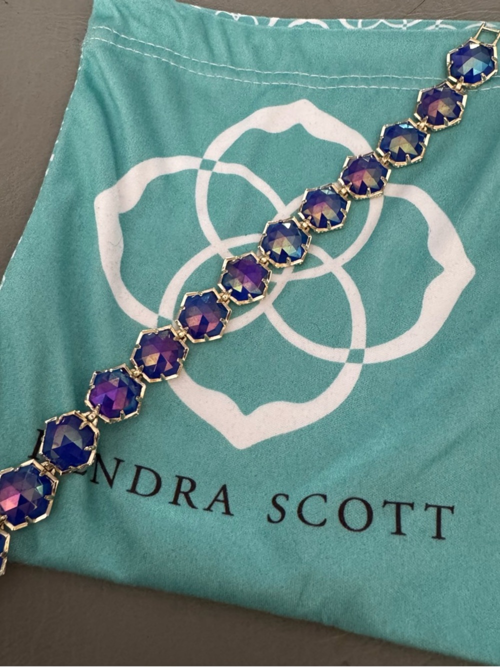 Kendra Scott Grace Bracelet - Picture 2 of 8